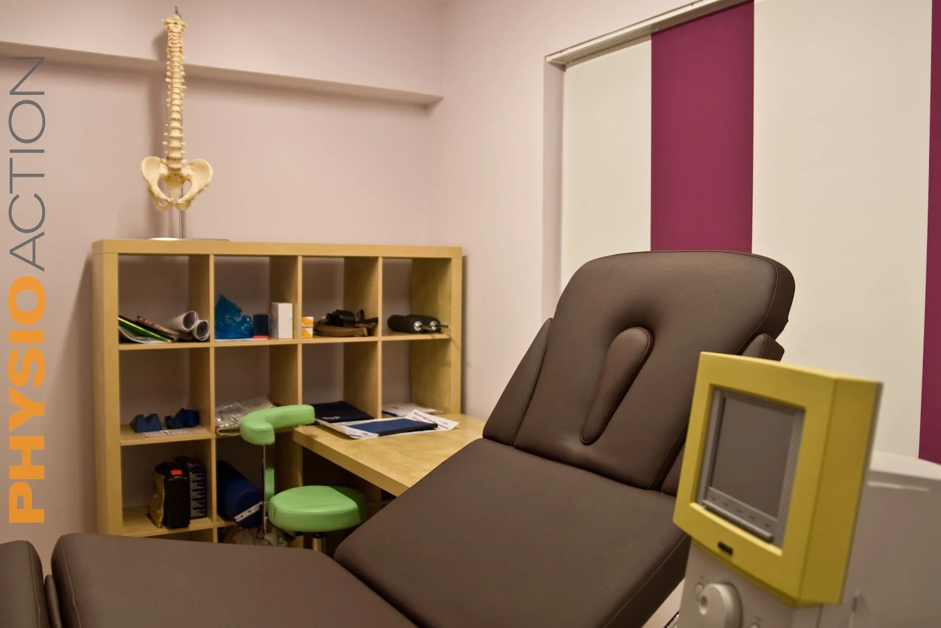 Μυοσκελετική αποκατάσταση – αυχενικό, μέση, ώμος, γόνατο