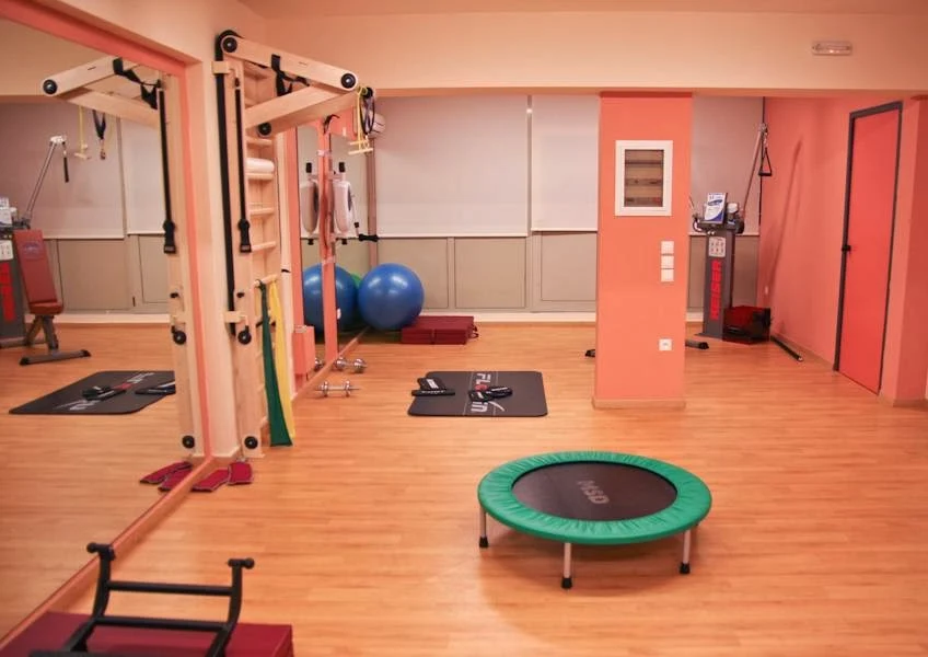 Θεραπευτική άσκηση – σταθερότητα, έλεγχος και ενδυνάμωση